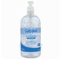 Alcohol En Gel Calypso 1000 Ml 