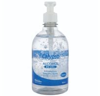 Alcohol En Gel Calypso 500 Ml 