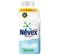 JABÓN LIQUIDO NEVEX CONCENTRADO PARA DILUIR 500ML