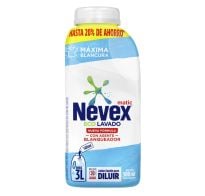 Jabón Líquido Para Ropa Nevex Concentrado Para Diluir 500 Ml