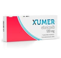 Xumer 120 Mg 7 Comprimidos