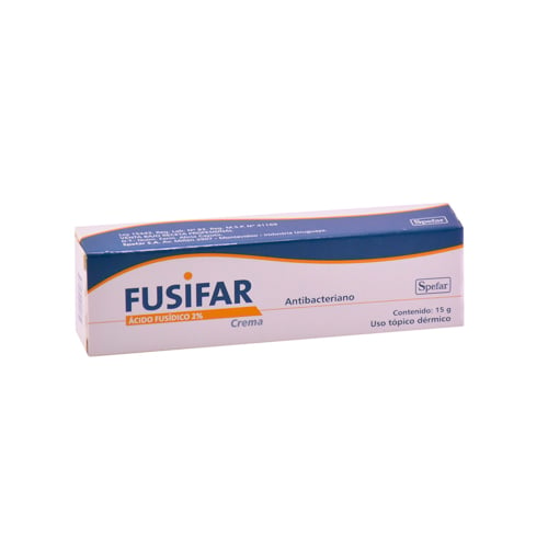 FUSIFAR CREMA 15 G