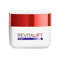 Crema L'oréal Paris Dermo Expertise Revitalift Stimulift Noche 50 Ml