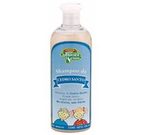SHAMPOO BOTICA DEL SEÑOR CEDRO SANTO 350ML