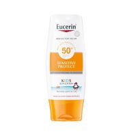 PROTECTOR SOLAR EUCERIN SUN LOCIÓN NIÑOS F50 PLUS 150 ML