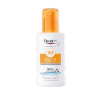 PROTECTOR SOLAR EUCERIN SUN SPRAY NIÑOS F50 200 ML.