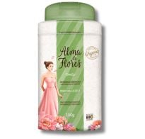 TALCO CORPORAL ALMA DE FLORES CLASICO 100 GR