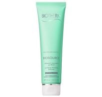 CREMA BIOTHERM BIOSOURCE GEL NETOY PIEL NORMAL A MIXTA 150 ML