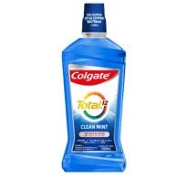 Enjuague Bucal Colgate Total 12 Clean Mint 1 L