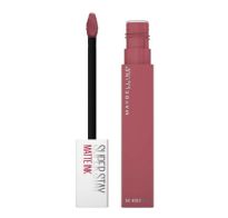Labial Maybelline Super Stay Matte Ink Pink N°175 Ring Leader