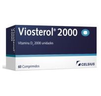 Viosterol 2000 60 Comprimidos