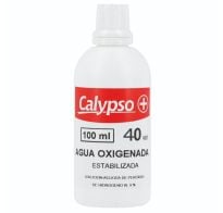 Agua Oxigenada Calypso 10 Volúmenes 100 Ml