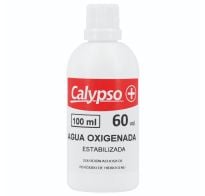 Agua Oxigenada Calypso 60 Volúmenes 100 Ml