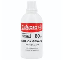 Agua Oxigenada Calypso 80 Volúmenes 100 Ml