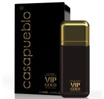 **CASAPUEBLO EDT VIP GOLD FOR HER 100 ML