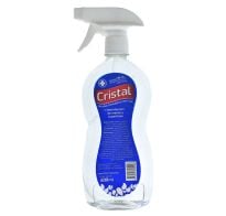 Alcohol Antiséptico Cristal 70% 600 Ml