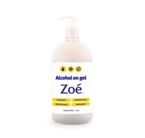 ALCOHOL EN GEL 1000ML ZOE