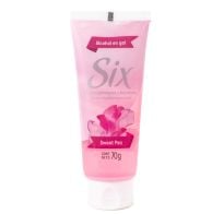 Alcohol En Gel Six Sweet Pea 70 G