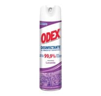 Desinfectante En Aerosol Odex Lavanda 360 Ml