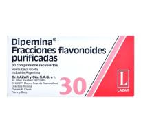 DIPEMINA 500 MG 30 COMPRIMIDOS