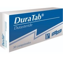 Duratab 0.5 Mg 30 Comprimidos