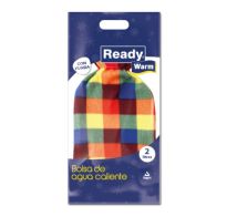 Bolsa De Agua Caliente Readywarm Con Funda 2 L