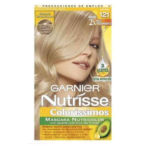 GARNIER NUTRISSE  COLORISSIMO 121