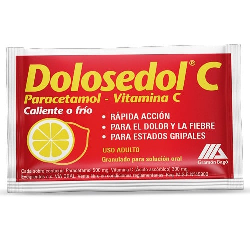 Dolosedol C Soluble 1 Sobre