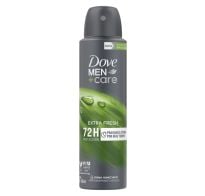 ANTITRANSPIRANTE DOVE MEN AEROSOL EXTRA FRESH 89G