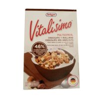 Cereal Vitalisimo Avellana Choco 450 G