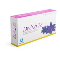 DIVINA 28 COMPRIMIDOS