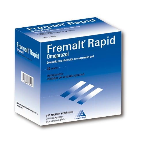 Fremalt Rapid 30 Sobres