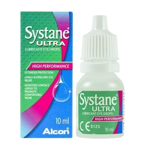 SYSTANE ULTRA GOTAS OFTALMICAS 10 ML