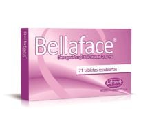 Bellaface 21 Comprimidos