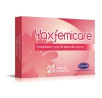 Yaxfemicare 21 Comprimidos