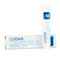 CLIDAN GEL 15 G