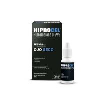 Hiprocel Gotas Solución Oftálmica Estéril 10 Ml