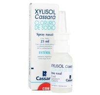 XYLISOL SPRAY NASAL 25 ML