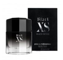 PERFUME PACO RABANNE BLACK XS EDT 50ML