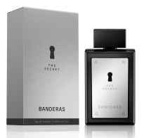 Perfume Antonio Banderas The Secret Men EDT