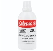 Agua Oxigenada Calypso 20 Volúmenes 100 Ml