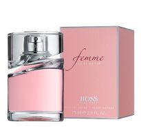 EAU DE PARFUM HUGO BOSS FEMME 75 ML