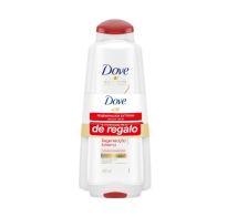 Shampoo Dove Regeneración Extrema 750 Ml + Acondicionador Regeneración Extrema 400 Ml