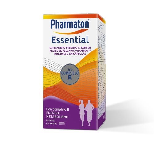 Pharmaton Essential 30 Cápsulas 