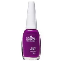 Esmalte Colorama Noite Quente 8 Ml