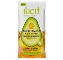 Mascarilla Capilar Ilicit Keratin Mask Palta 40 Ml