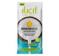 Mascarilla Capilar Ilicit Keratin Mask Coco 40 Ml