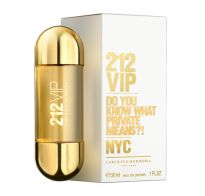 Perfume Carolina Herrera 212 Vip Women Edp 30 Ml
