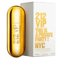 Perfume Carolina Herrera 212 Vip Women Edp 50 Ml