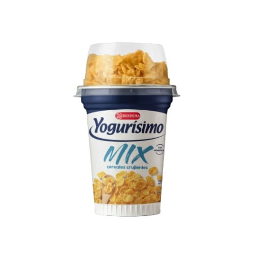 Yogurisimo Ready Cereales 166 G